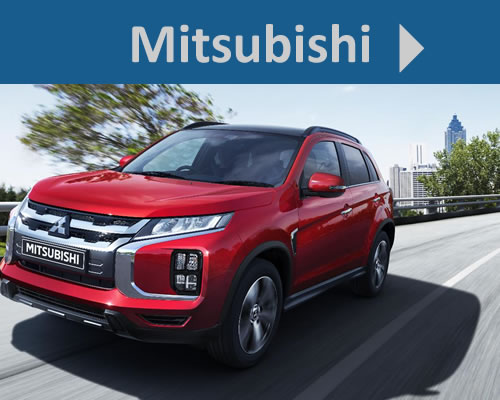 New Mitsubishi For Sale at Westridge Garage in the Isle of Wight