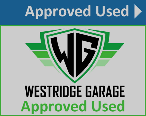 Westridge Garage Approved Used Cars in the Isle of Wight