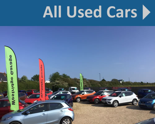 Used Cars at Westridge Garage in the Isle of Wight