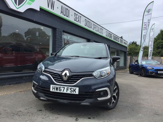 2017 (67) Renault Captur Dynamique Nav dCi 90