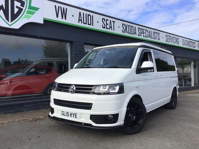 2015 (15) Volkswagen Transporter 2.0 TDI T30 Trendline Panel Van 4dr Diesel Manual L1 H1 (198 g/km, 101 bhp)