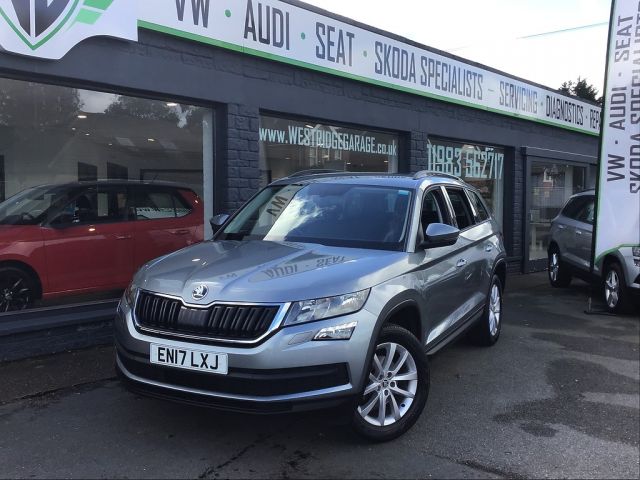 2017 (17) Skoda Kodiaq 1.4 TSI ACT SE SUV 5dr Petrol Manual 4WD Euro 6 (s/s) (7 Seat) (150 ps)