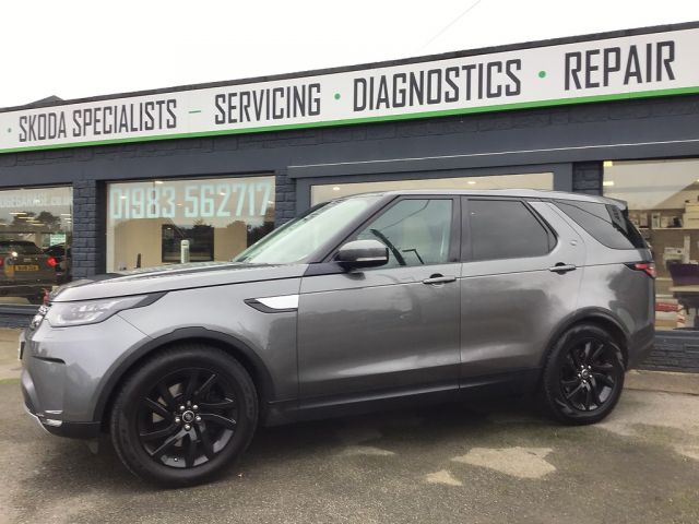 2017 (17) Land Rover Discovery 2.0 SD4 HSE SUV 5dr Diesel Auto 4WD Euro 6 (s/s) (240 ps)