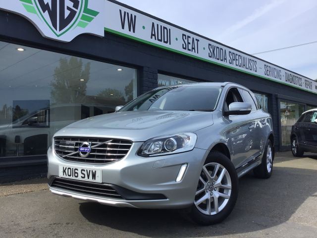 2016 (16) Volvo XC60 SE Lux Nav D4 AWD